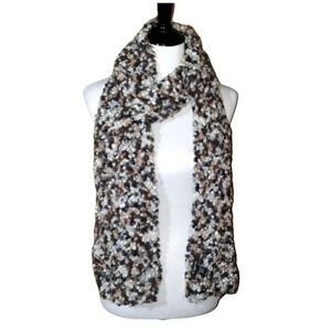 Cejon super‎ soft multi-colored pebble scarf